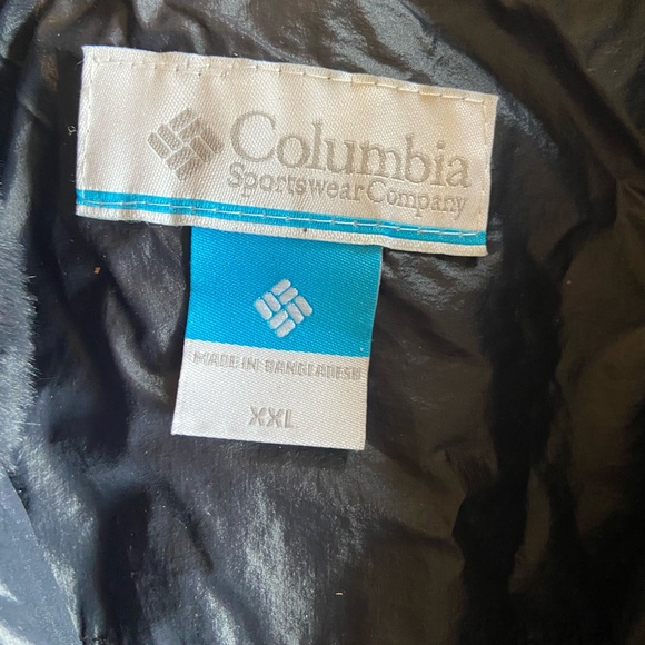 Columbia XXL Winter Coat - Picture 6 of 12